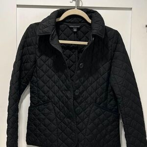 Banana Republic Quilted Jacket